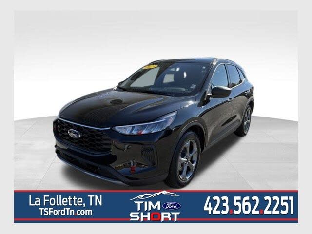 2025 Ford Escape ST-Line FWD