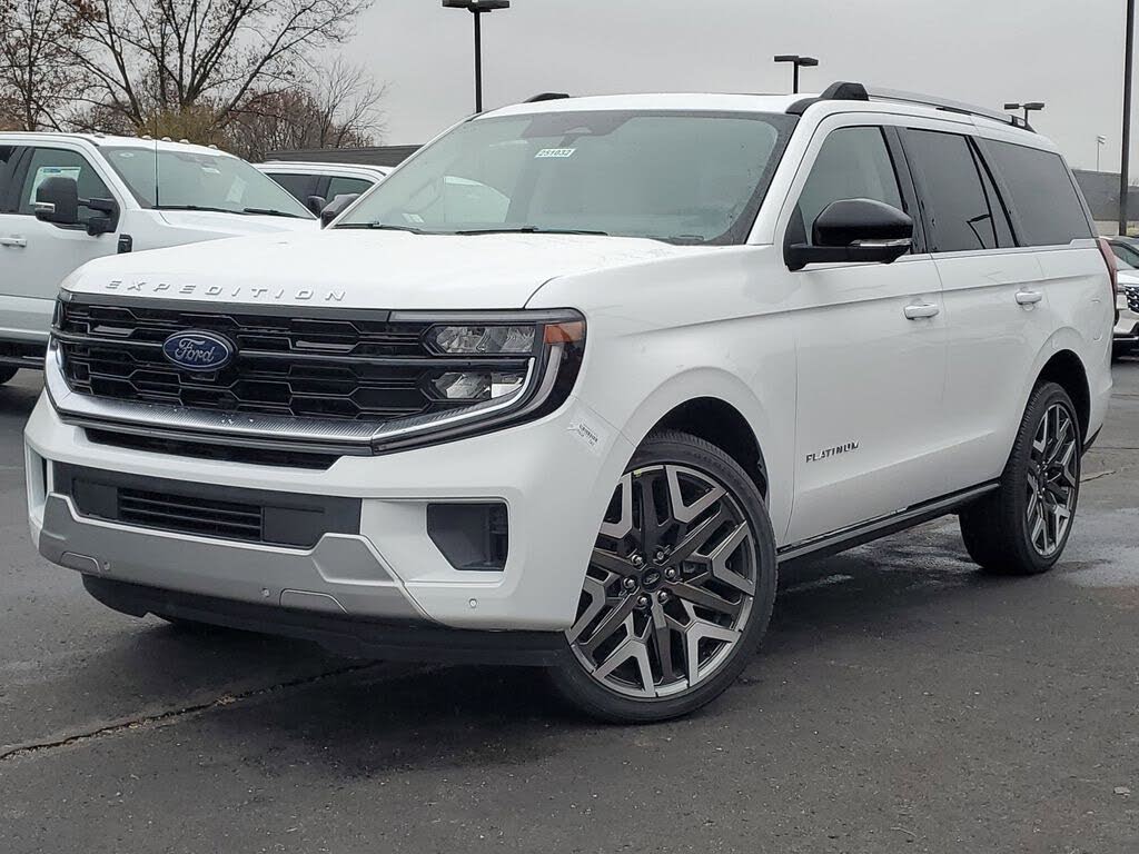 2025 Ford Expedition Platinum 4WD
