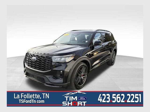 2025 Ford Explorer ST AWD