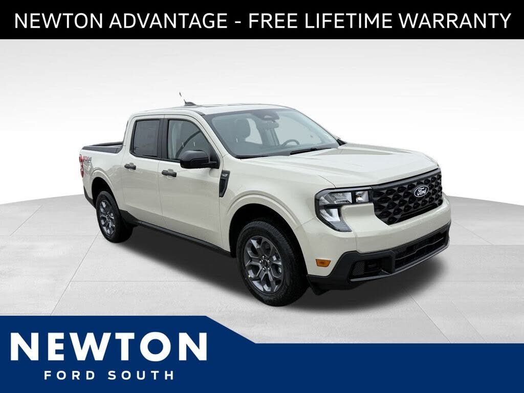 2025 Ford Maverick XLT SuperCrew AWD