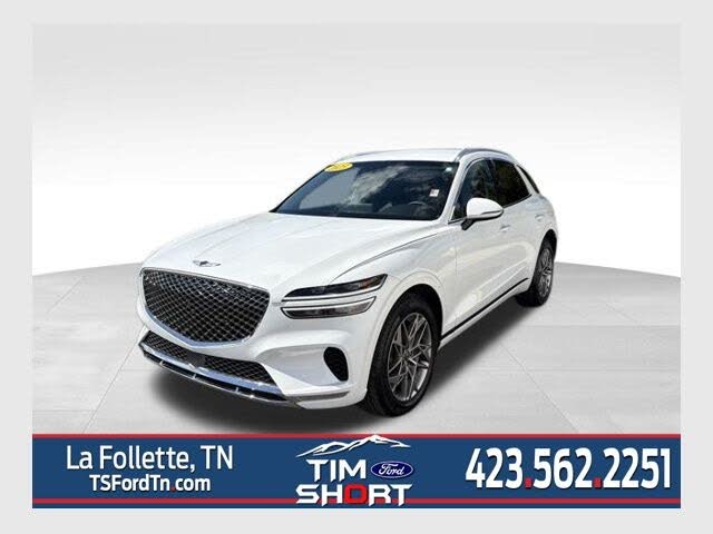 2025 Genesis GV70 2.5T Standard AWD
