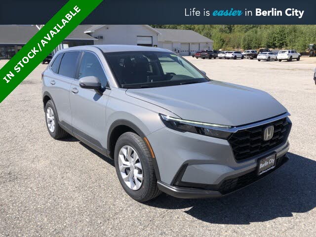 2025 Honda CR-V LX AWD