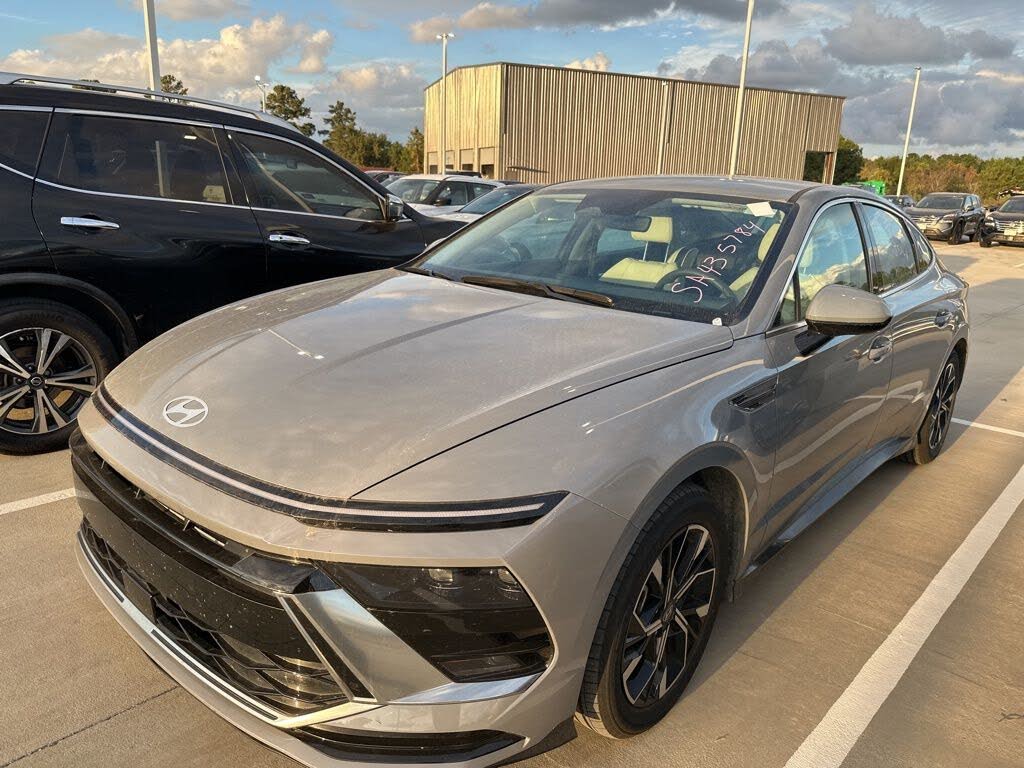 2025 Hyundai Sonata SEL FWD