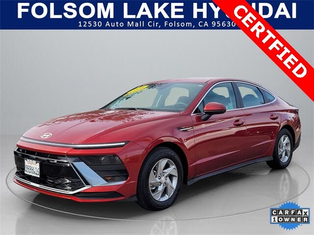 2025 Hyundai Sonata SE FWD