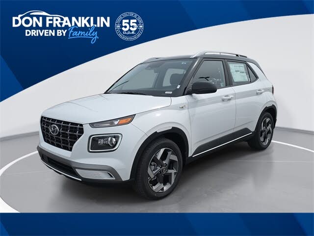 2025 Hyundai Venue Limited FWD