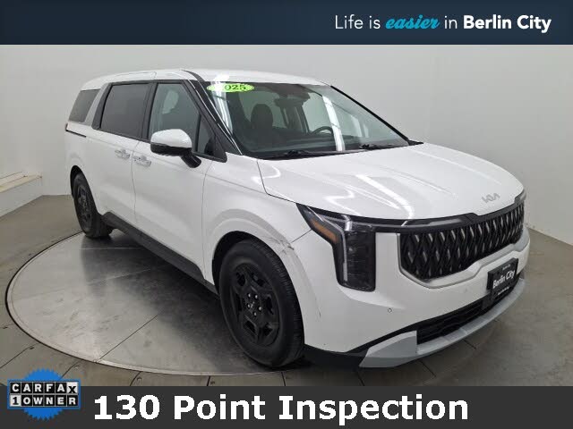 2025 Kia Carnival LXS FWD