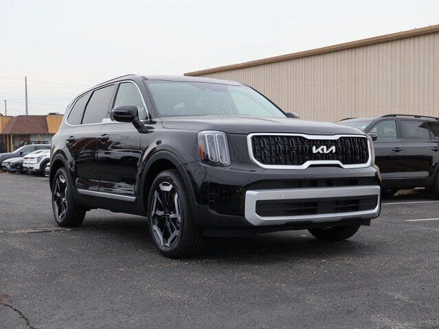 2025 Kia Telluride EX AWD
