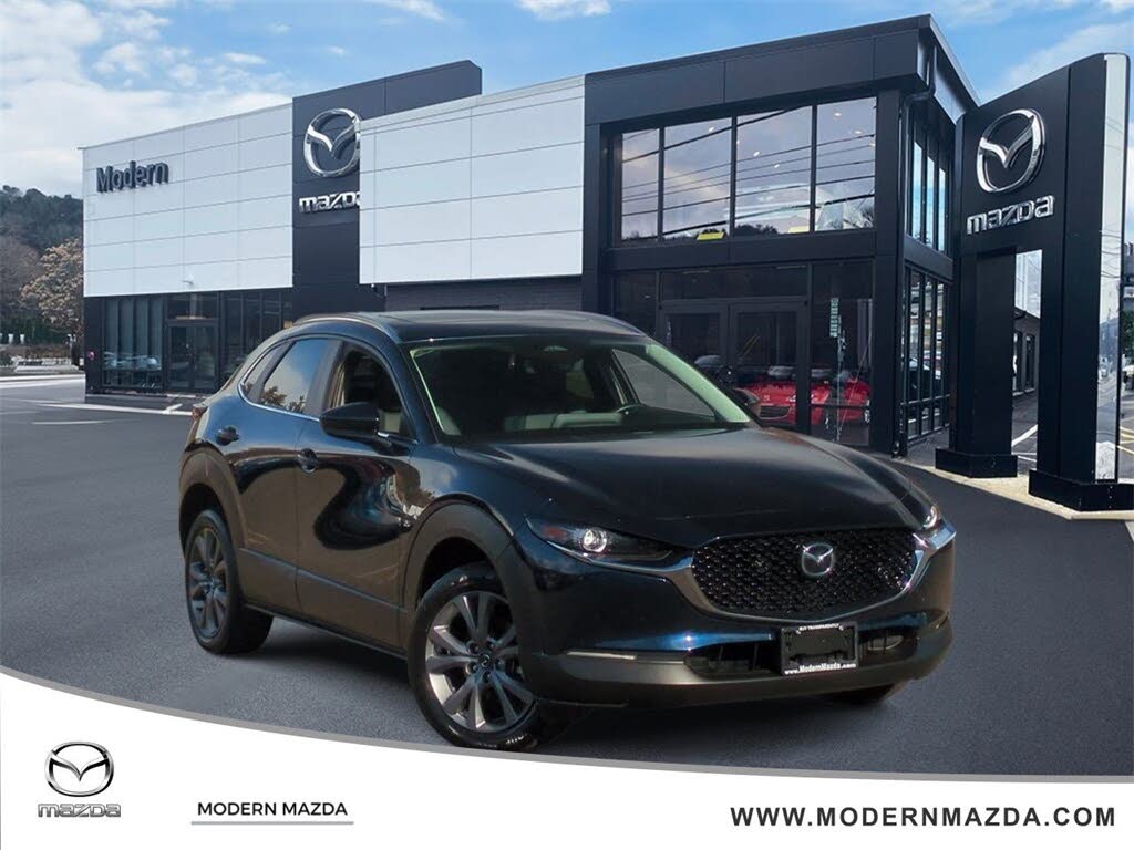 2025 Mazda CX-30 2.5 S Preferred AWD