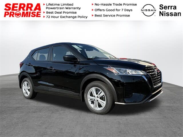 2025 Nissan Kicks Play S FWD