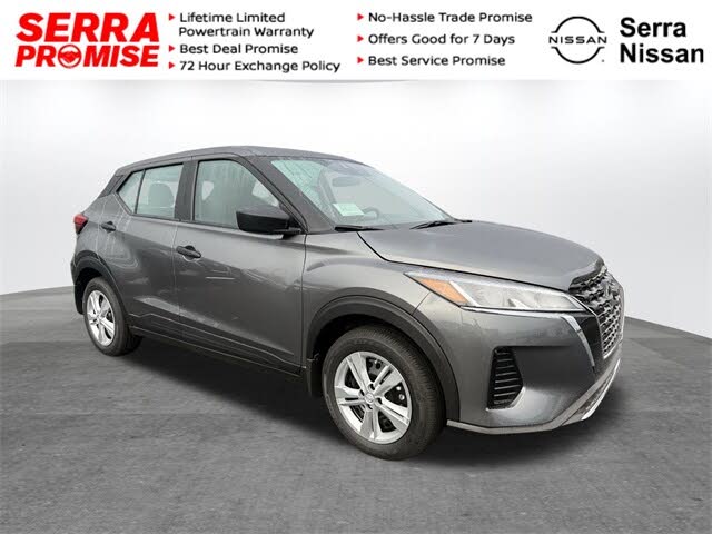2025 Nissan Kicks Play S FWD
