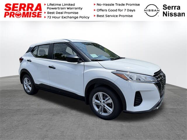 2025 Nissan Kicks Play S FWD