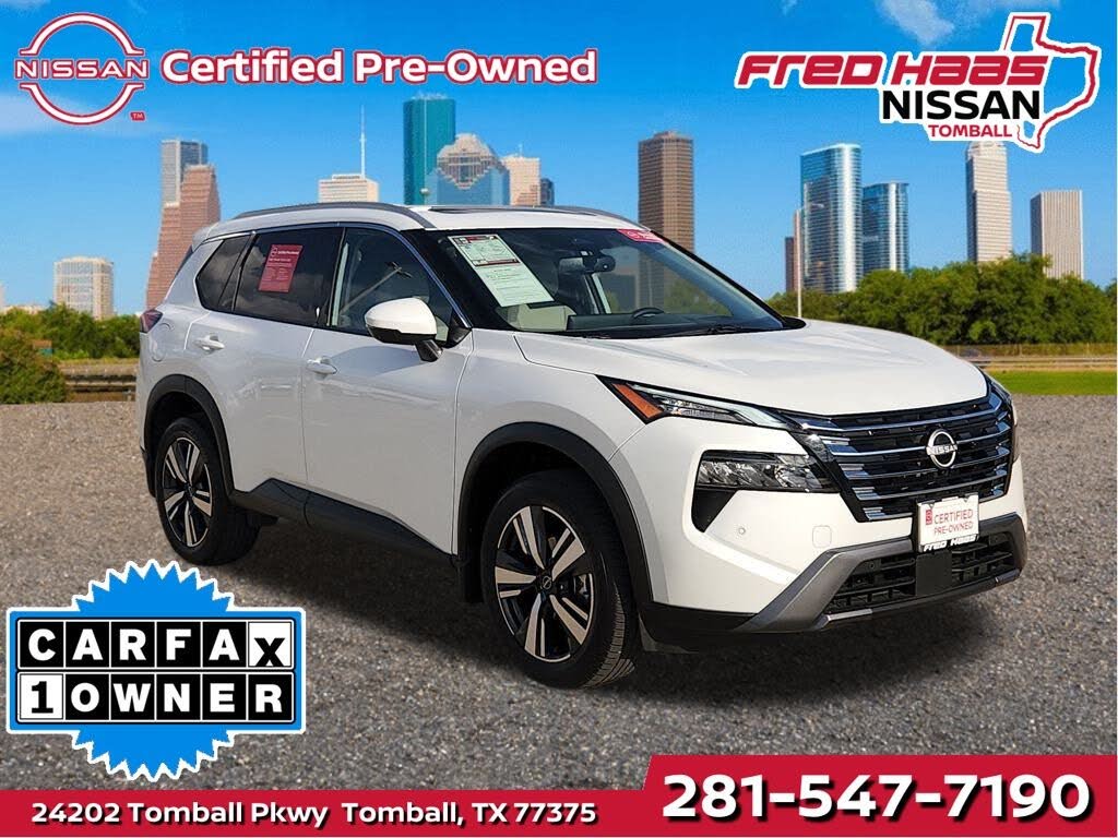 2025 Nissan Rogue SL FWD