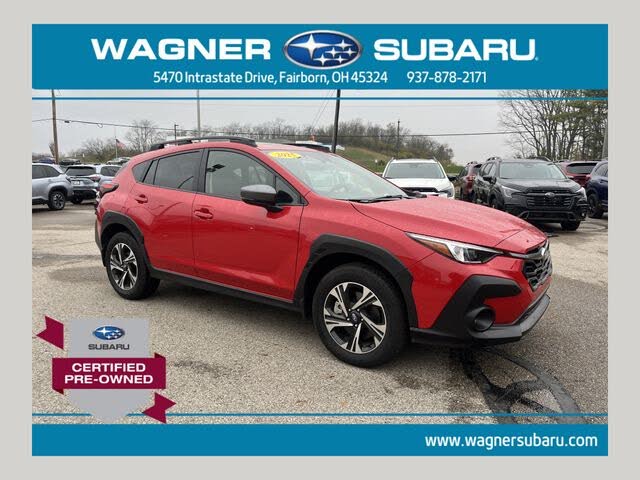 2025 Subaru Crosstrek Premium AWD