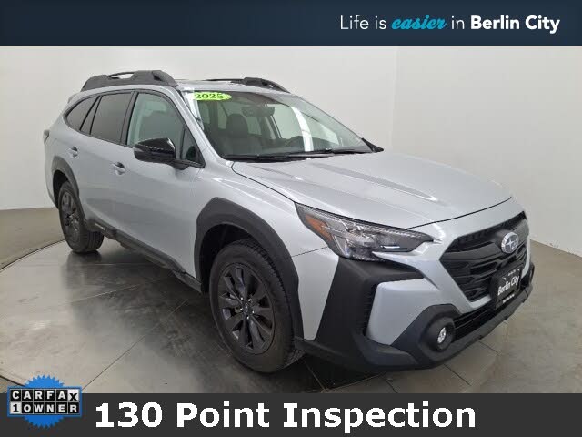2025 Subaru Outback Onyx Edition AWD