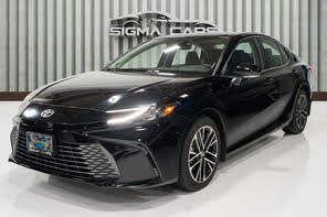 Toyota Camry XLE AWD