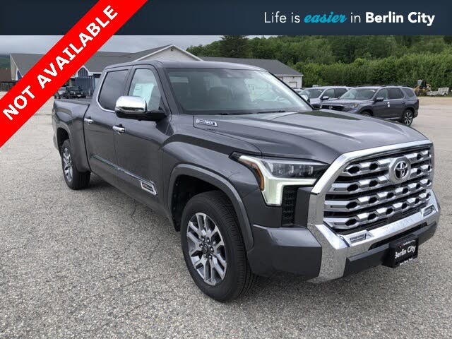 2025 Toyota Tundra Hybrid 1794 Edition HV CrewMax Cab LB 4WD