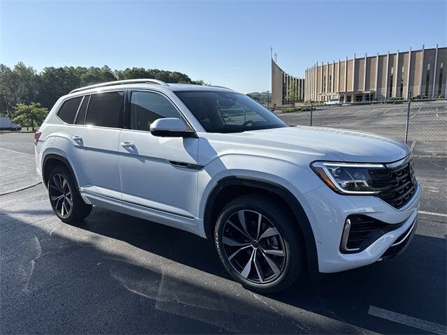 2025 Volkswagen Atlas SEL Premium R-Line 4Motion