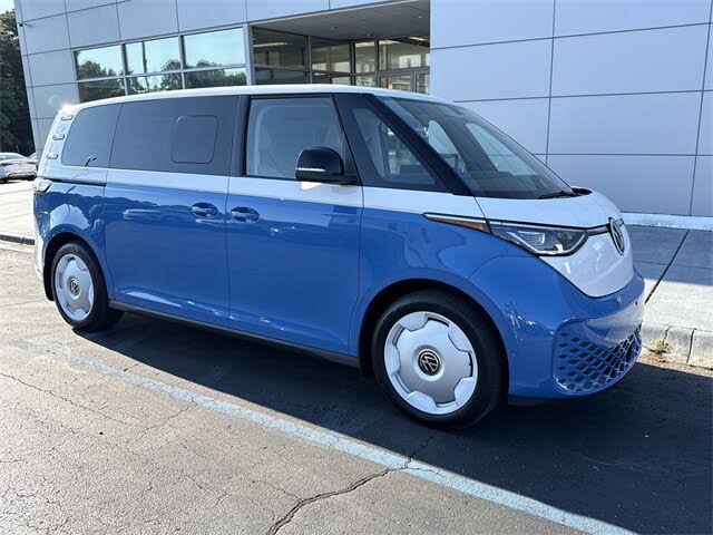 2025 Volkswagen ID.Buzz 1st Edition RWD