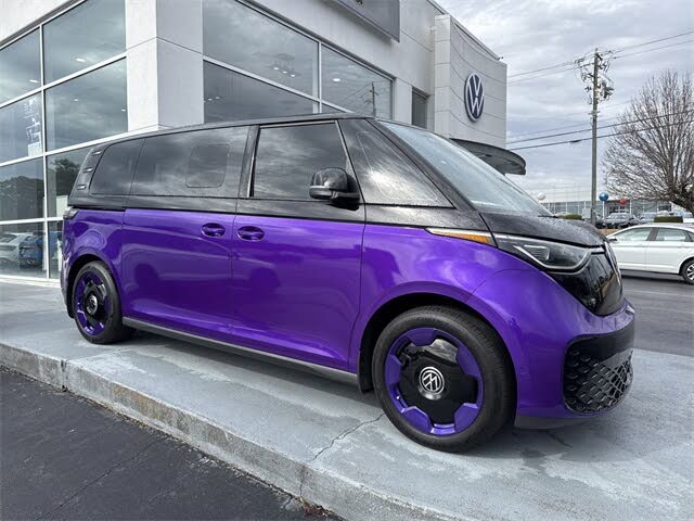 2025 Volkswagen ID.Buzz Pro S RWD