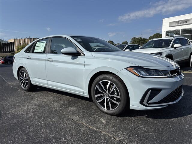 2025 Volkswagen Jetta SE FWD