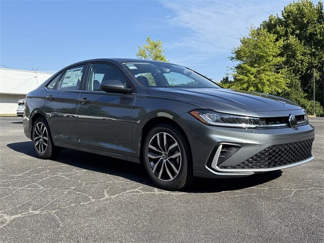 2025 Volkswagen Jetta SE FWD