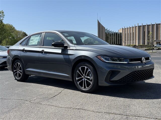 2025 Volkswagen Jetta Sport FWD