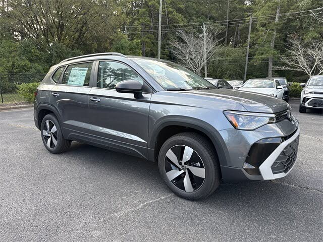 2025 Volkswagen Taos S 4Motion
