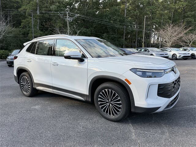 2025 Volkswagen Tiguan S FWD