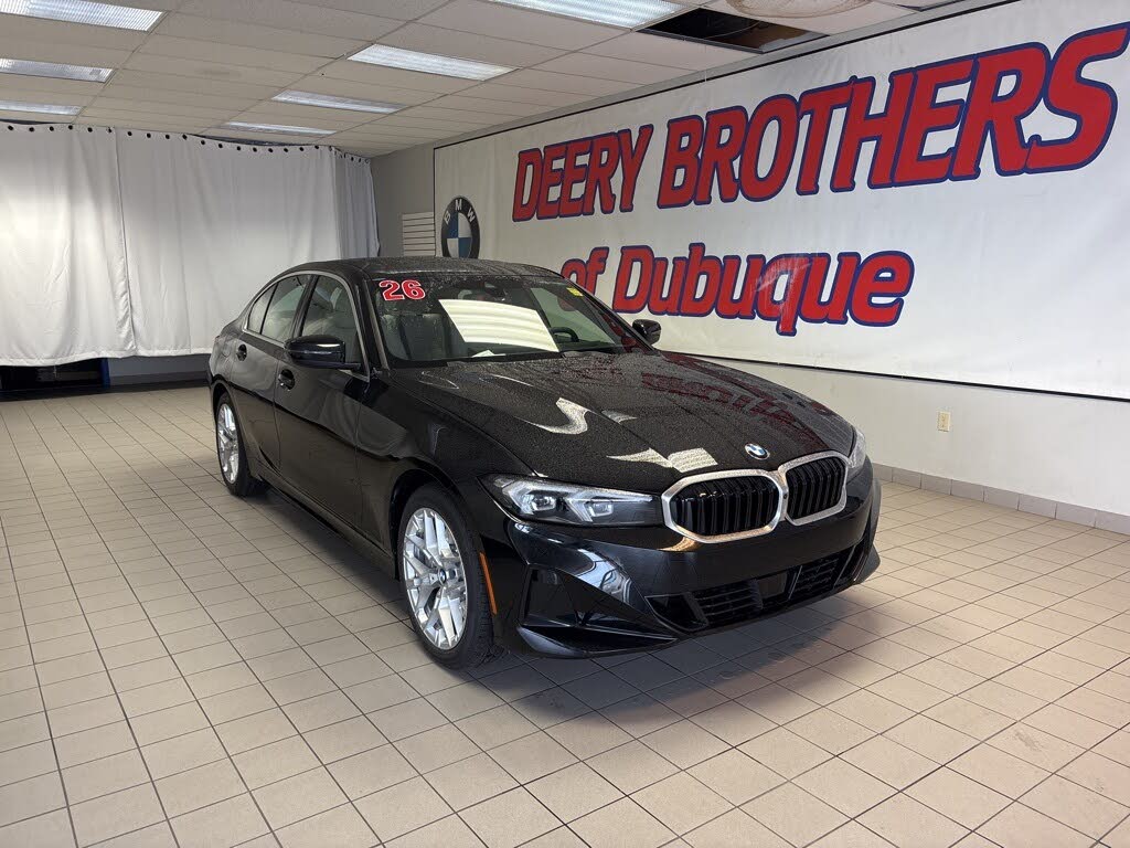 2026 BMW 3 Series 330i xDrive