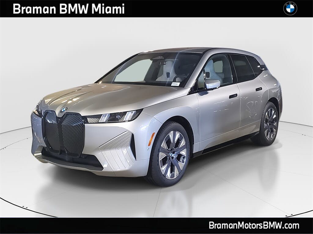 2026 BMW iX xDrive45