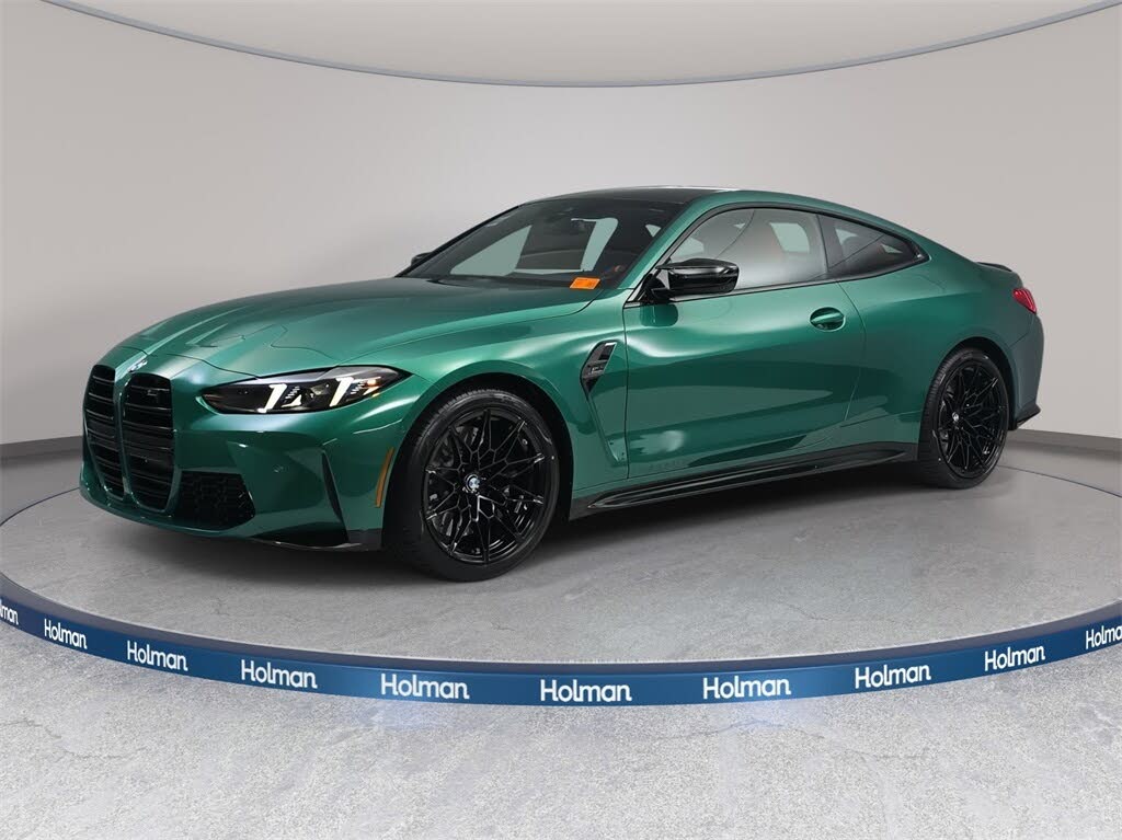 2026 BMW M4 Competition Coupe RWD
