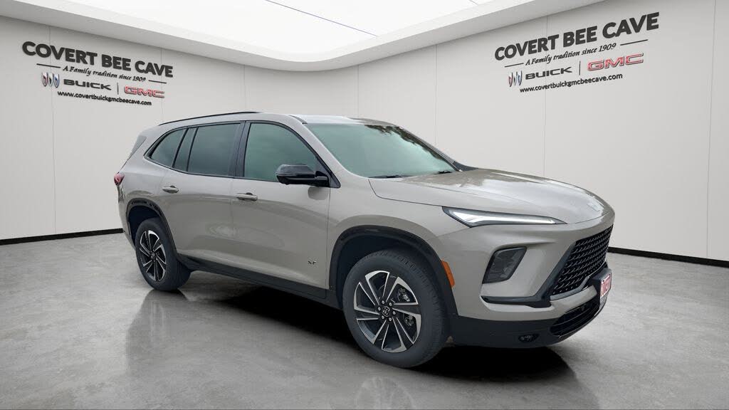 2026 Buick Enclave Sport Touring FWD
