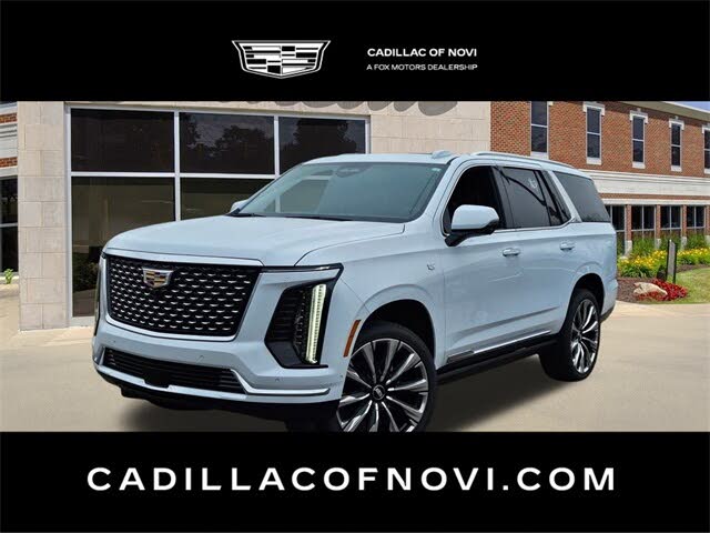 2026 Cadillac Escalade Luxury 4WD