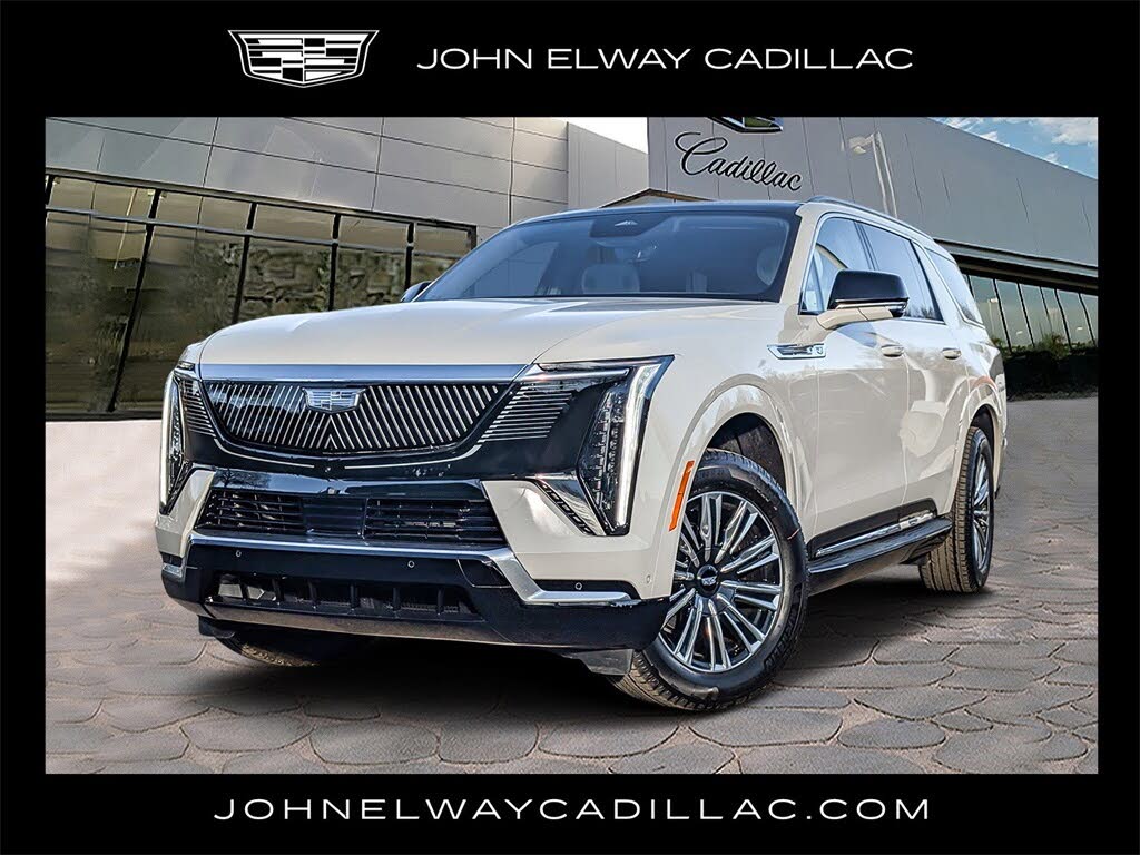 2026 Cadillac Escalade IQL Luxury AWD