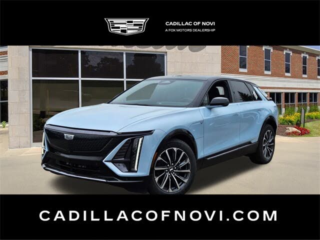 2026 Cadillac LYRIQ Sport AWD