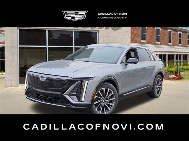 2026 Cadillac LYRIQ Sport AWD