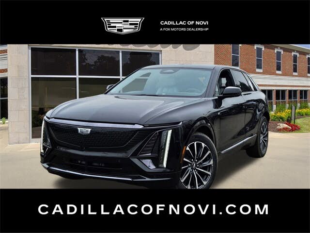 2026 Cadillac LYRIQ Sport AWD