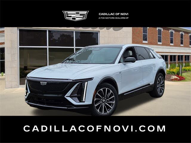 2026 Cadillac LYRIQ Sport AWD