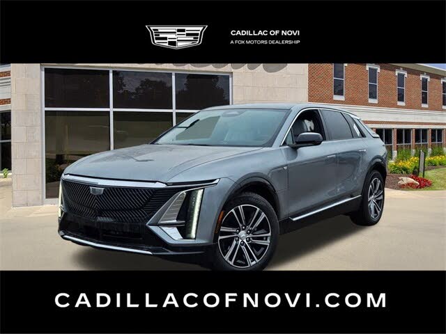 2026 Cadillac LYRIQ Luxury AWD