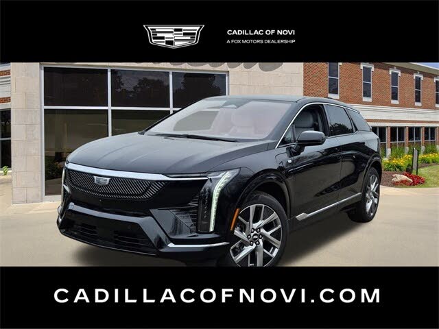 2026 Cadillac LYRIQ-V Premium AWD