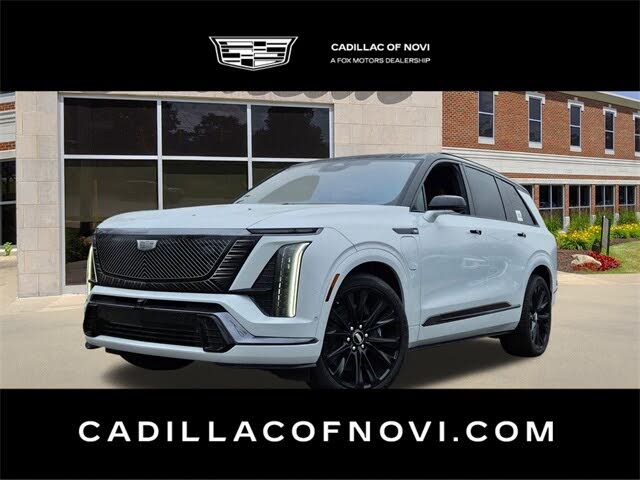 2026 Cadillac VISTIQ Platinum AWD