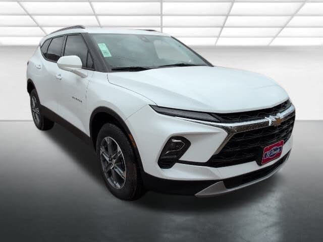 2026 Chevrolet Blazer 2LT FWD