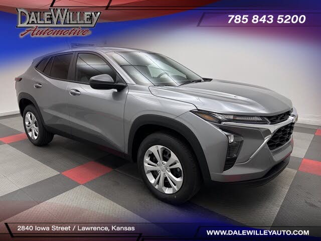 2026 Chevrolet Trax LS FWD