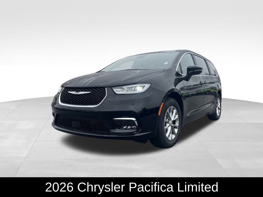 2026 Chrysler Pacifica Limited FWD