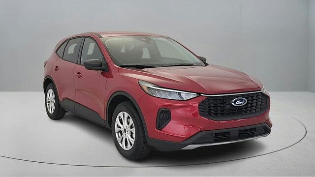 2026 Ford Escape Active FWD