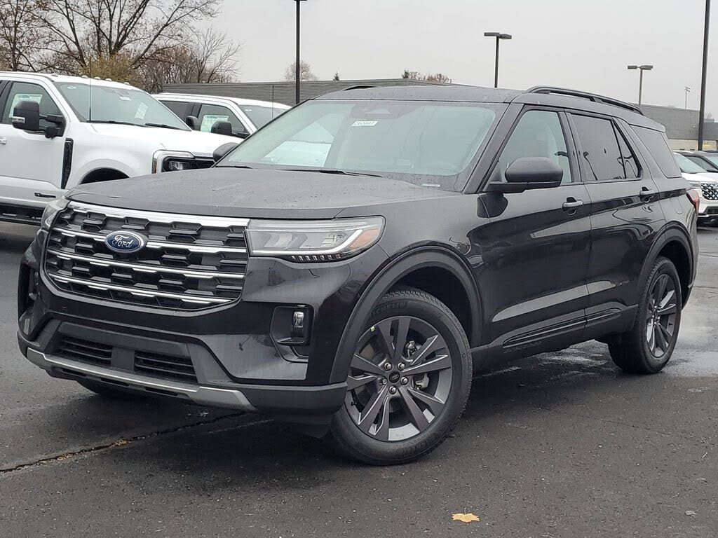 2026 Ford Explorer Active AWD