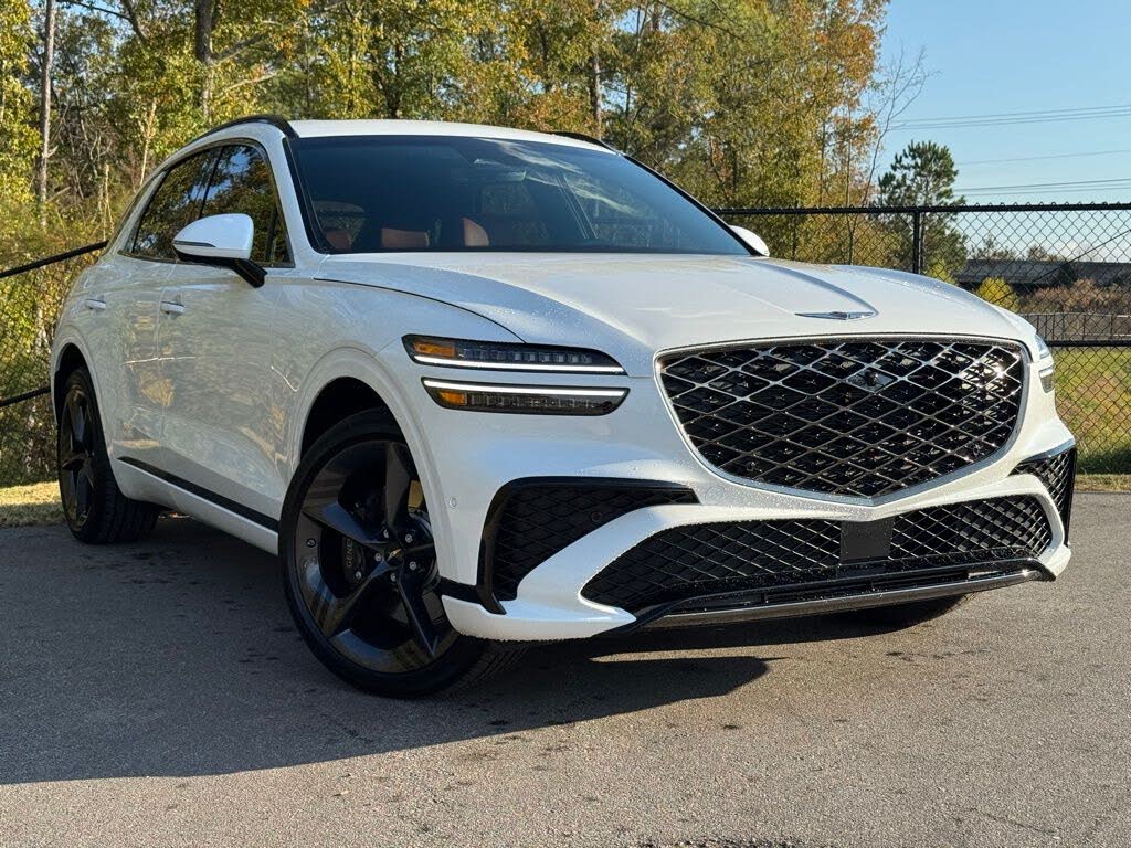 2026 Genesis GV70 2.5T Sport Prestige AWD