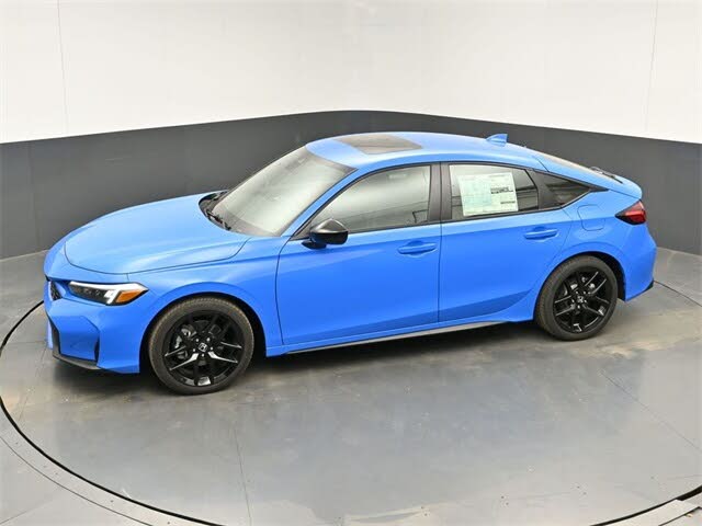 2026 Honda Civic Hybrid Sport Hatchback FWD