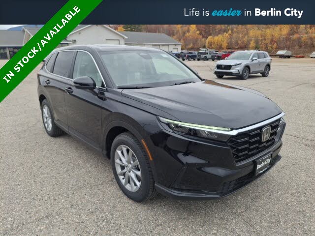 2026 Honda CR-V EX AWD