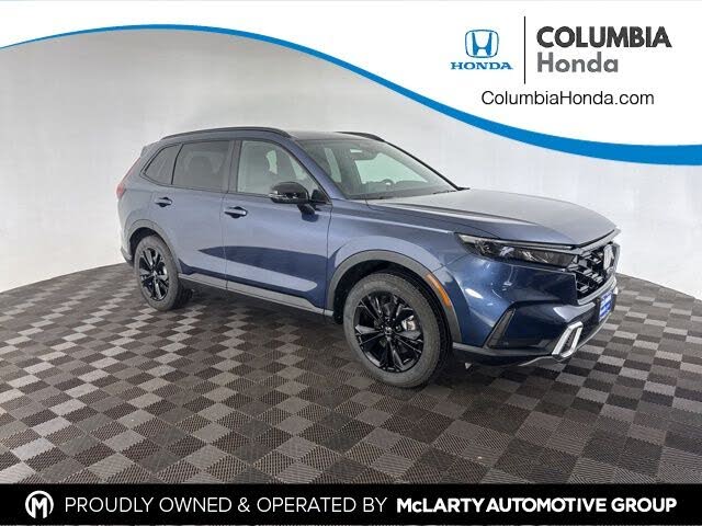 2026 Honda CR-V Hybrid Sport Touring AWD